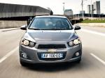 Chevrolet Aveo Sedan 2011 года